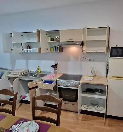 Murko P-4 Apartman *