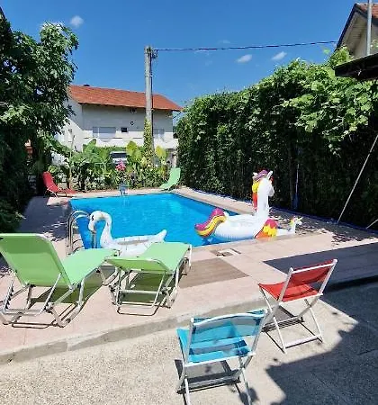 Murko P-4 Apartman Ljubljana