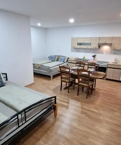 Apartament Murko P-4 Lublana