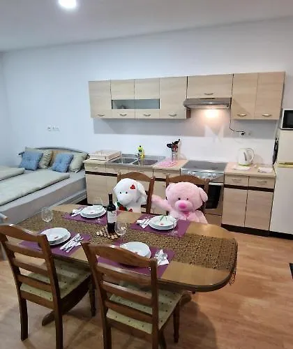 Murko P-4 Apartament *