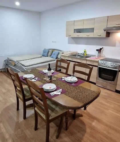 Murko P-4 Apartament *