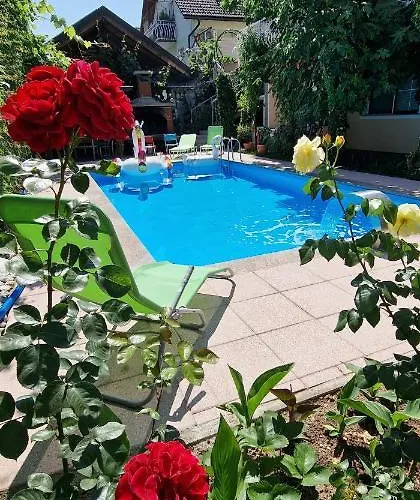 Murko P-4 Apartament Lublana