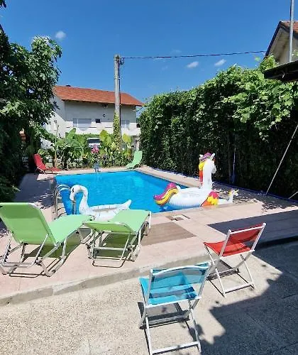 Murko P-4 Apartament Lublana