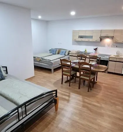 Apartment Murko P-4 Ljubljana