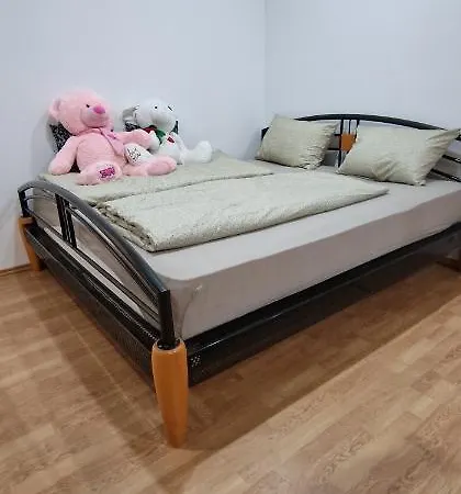 Murko P-4 Apartment Ljubljana