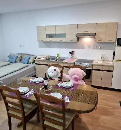 Murko P-4 Apartament *