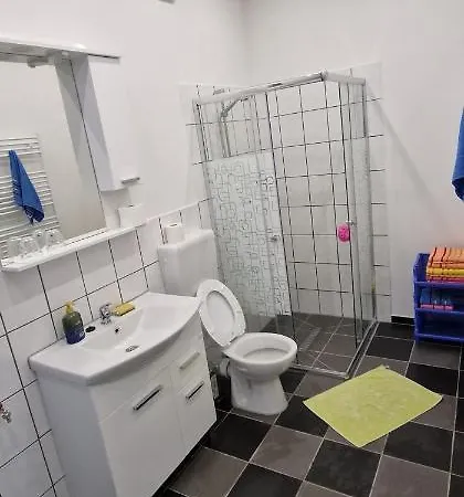 Murko P-4 Apartment Ljubljana