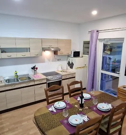 Apartment Murko P-4 Ljubljana