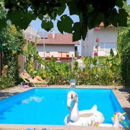 Апартаменты Murko P-4 Любляна