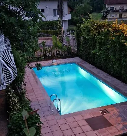 Апартаменты Murko P-4 Любляна